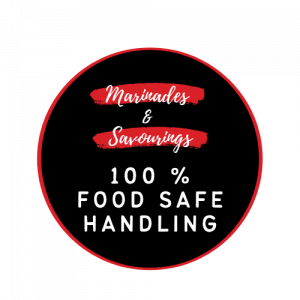 100% safe food handling